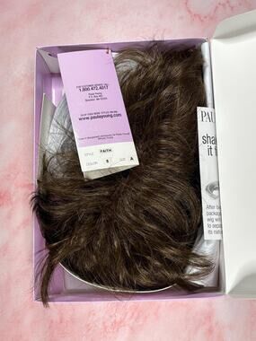 Paula Young New Style Faith Color 8 Size A